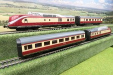 Roco H0 43900 (14183A) Diesel-Triebwagenzug "TEE" BR VT 11.5 Ep.III (4-tlg.) AC