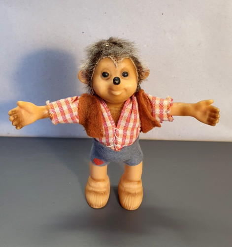 Steiff tier figur - steiff,