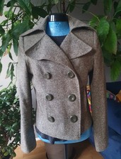 Caban Jacke Cabanjacke Damen