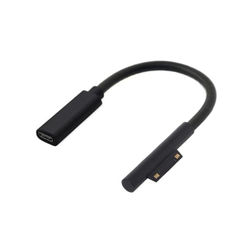 Usb female ladekabel für - usb-c,