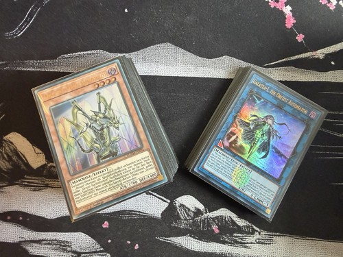 Yugioh orcust deck - yugioh,