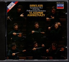 Sibelius - Symphony No.1 /