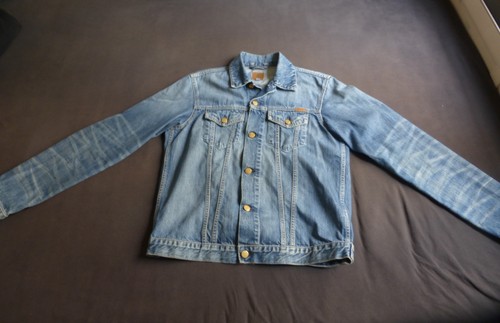 Carhartt men wyatt denim - wyatt,