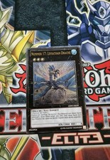 ✔️ Yu-Gi-Oh Nummer 17: Leviathan-Drache Ultimate Rare GENF-DE039 | Near Mint ✔️