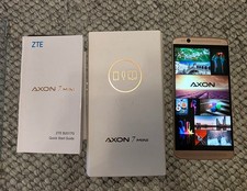 ZTE Axon 7 Mini 32GB Gold