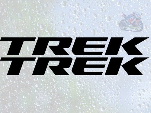 Trek bike aufkleber vinyl - trek,