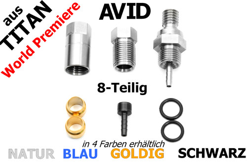 Sram avid bremsleitungs - sram, kit