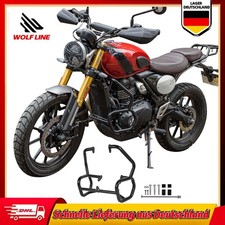 Schutzbügel Für Triumph