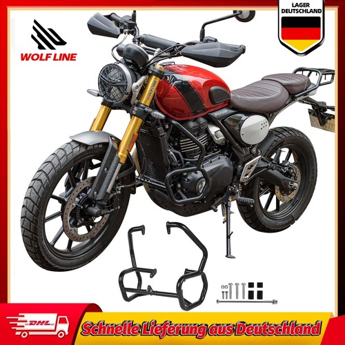 Schutzbügel für triumph - für,
