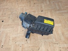 VW Golf 1 Cabrio Luftfilterkasten Luftmassenmesser LMM 155129607 0280202106 Bosc