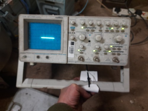 Metrix ox803b 40hz oszilloskop - ox803b,