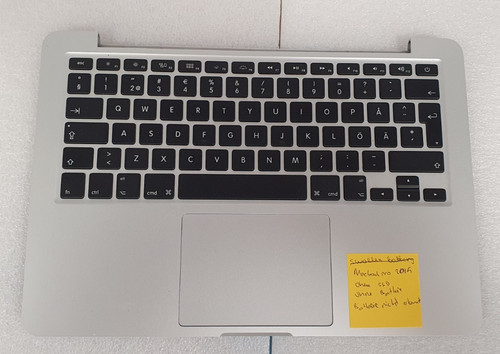 Apple macbook pro a1502 - macbook,