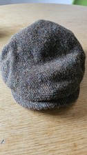 Stetson Flatcap Gr. 60