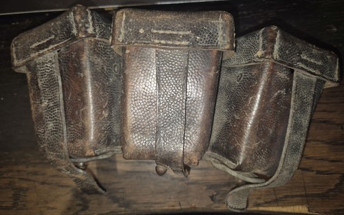 Weltkrieg patronentasche k98 - 1.weltkrieg,