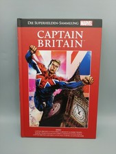 Captain Britain -Die