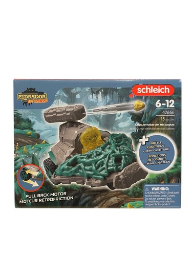 Schleich eldrador 42666 - eldrador,