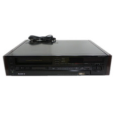 SONY EDV-7000 ED Beta BETAMAX