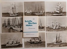 Schiffe,Werften,Häfen. Sammelbild - Serie 4 des VEB Bild und Heimat Reichenbach