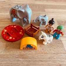LEGO Duplo - Zirkus Konvolut -