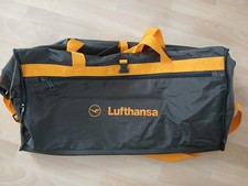 Lufthansa retro reisetasche - retro,