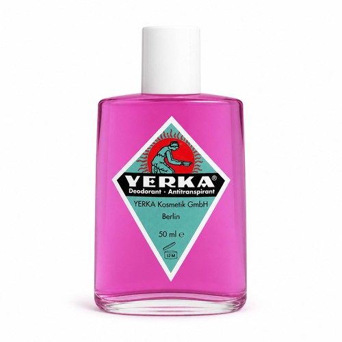 Yerka deodorant - yerka,