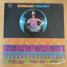RODRIGUEZ  Cold Fact  Vinyl LP