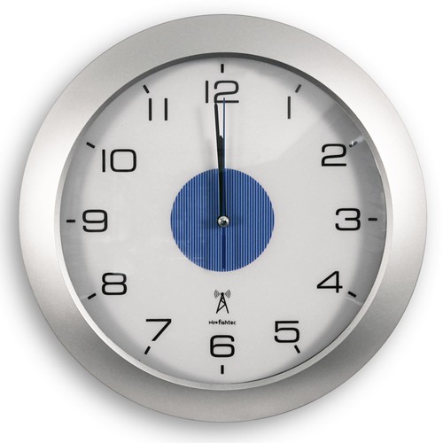 Beleuchtete wanduhr - beleuchtete,