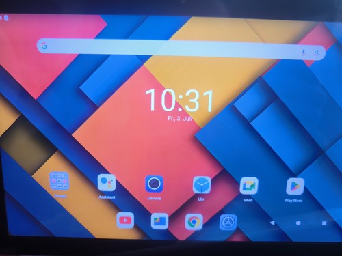 Aumi android tablet 1 - pc, 10,1