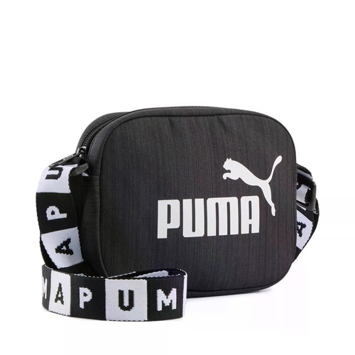 Puma schultertasche base black - schultertasche,