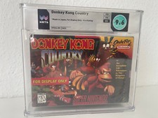 Donkey kong country - snes,