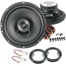 AUTO LAUTSPRECHER für SUZUKI SWIFT IV 2005-2010 Front Heck Tür 2-Wege 400W #BEYF