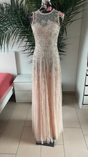 Lace & Beads Abendkleid XS mit