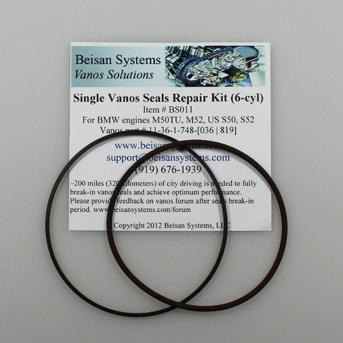 Beisan systems einfach vanos - systems,