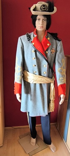 Südstaatenuniform
