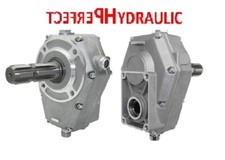 Zapfwellengetriebe Getriebe