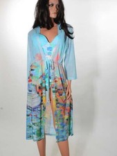 -50% Sommer Strand Bluse Kleid