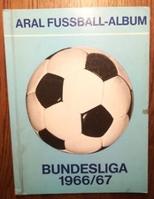 ARAL-Fußball-Album zur