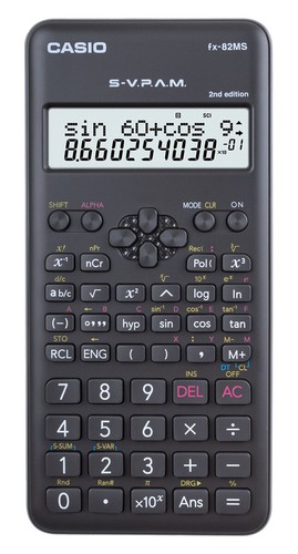 Taschenrechner casio ms - fx,