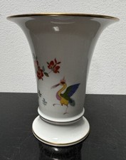 Meissen vase trompetenform - meissen,,