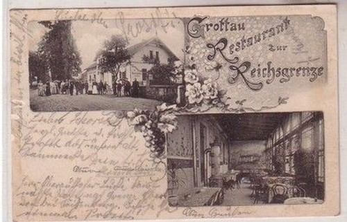 58710 mehrbild grottau - mehrbild, ak