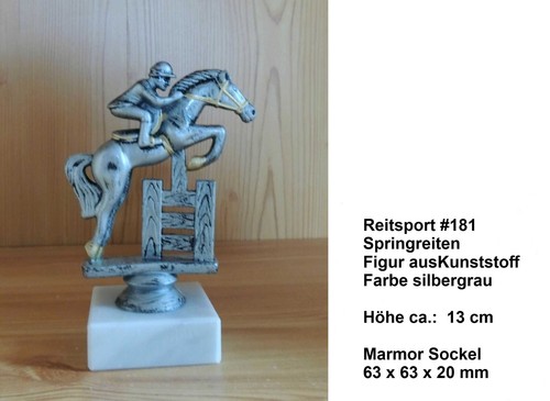 Reitsport figuren - 10,