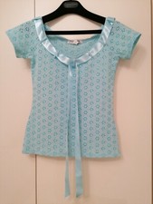 ETINCELLE Couture TOP GR. XS Neu! Hoher NP!