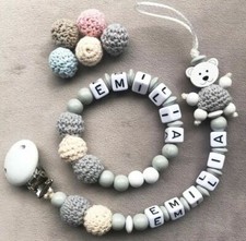 Schnullerkette Greifling