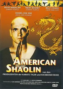 American shaolin von - shaolin,