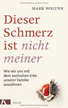 Dieser schmerz ist nicht - schmerz,