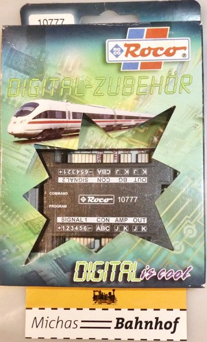 Roco 10777 digital signalmodul - roco,