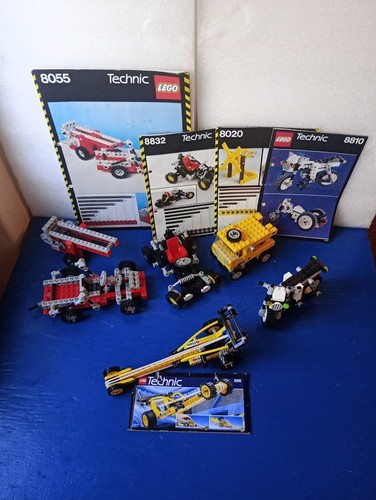 Lego technic sammlung - lego, konvolut