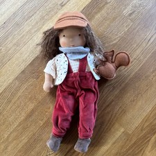 Käthe kruse waldorfpuppe - waldorfpuppe, toni