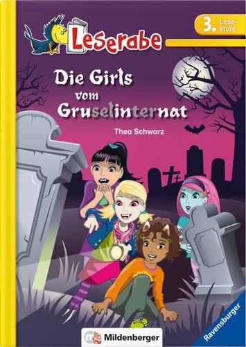 Leserabe die girls vom - leserabe,