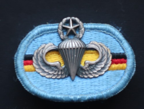 Original fallschirmjäger - original,